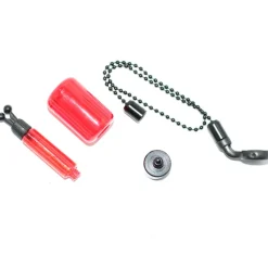 TEAM CARPFISHING Packs-Pack Carpe Complet 3 Combos + Detecteurs + Rod pod + Epuisette + Tapis + Peson + Sac de pesée + Carryall + Nylon