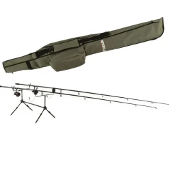 MITCHELL Découverte Pêche À La Carpe|Packs-Pack carpe GT PRO COMPLETE CARP SET