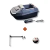 RIPPTON Amorçage/Propulsion|Packs-Pack Catch  X Small Bait Boat + Hydrobat + Arm