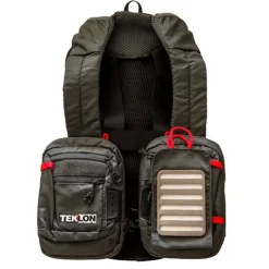 PACIFIC PECHE Packs|Packs & Ensembles-Pack Chest Pack Grauvell Teklon Parkour + Épuisette Raquette Silverstone + Clip Magnétique