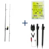PACIFIC PECHE Packs-Pack Combo Process 10' + Alarme Kit + Kit Accessoires