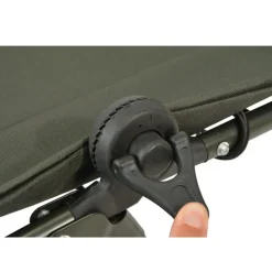 TEAM CARPFISHING Découverte Pêche À La Carpe|Packs-Pack confort carpe bedchair process + level premium