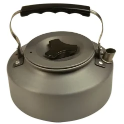 MACK2 Packs|Bivouac/Confort-Pack Cooking Logistik Lite Stove + Logistik Kettle + Logistik Cookware set