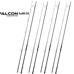 MACK2 Packs-Pack de 4 cannes Falcon compétition MK III 13' 3,75lbs
