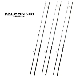 MACK2 Packs-Pack de 3 cannes Falcon compétition MK I 13' 3,5lbs