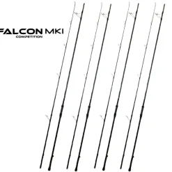 MACK2 Packs-Pack de 4 cannes Falcon compétition MK I 13' 3,5lbs
