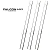 MACK2 Packs-Pack de 3 cannes Falcon compétition MK II 12' 3,5lbs