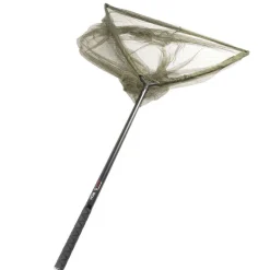 MACK2 Packs|Cannes-Pack de 3 cannes Nomad Xtr  10' 3 Lbs + 1 épuisette Nomad Xtr Landing Net