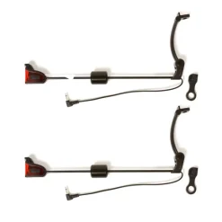 MACK2 Packs-Pack de 2 Pro Tech Indicator Rouge