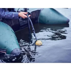 DEEPER Packs-Pack Chirp+V2 + Support pour fixation sur bateau amorceur