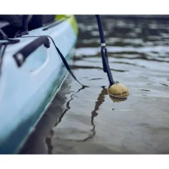 DEEPER Packs-Pack Chirp+V2 + Support pour fixation sur bateau amorceur