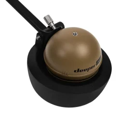 DEEPER Packs-Pack Chirp+V2 + Support pour fixation sur bateau amorceur