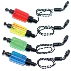 TEAM CARPFISHING Découverte Pêche À La Carpe|Détection-Pack Détection 4 Buster VT + 4 Hanger  Process Rouge