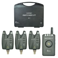 TEAM CARPFISHING Packs-Pack Détection Switcher