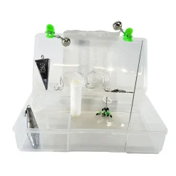 SASORI + REDFISH Packs Et Ensembles-Pack Elementair Surf 450 + Surf Box + Pique Surf Alu 1 M + Fourreau Surf + Baksalt