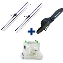 SASORI Packs Et Ensembles-Pack Elementaire Surf 450 + Surf Box + Fourreau Surf