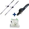 SASORI Packs Et Ensembles-Pack Elementaire Telesurf 390 M + Surf Box + Fourreau Surf