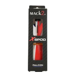 MACK2 Packs-Pack Falcon Competition 3 Bait Rocket + Gant de lancer