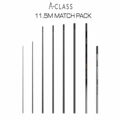 GURU Cannes-Pack A-Class Power Pole 11.5m