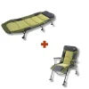 MACK2 Packs-Pack H Max Evo Bedchair + Levelchair