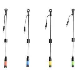 SERT Détection-Pack Hangers Lumineux Carp Instinct 4 couleurs