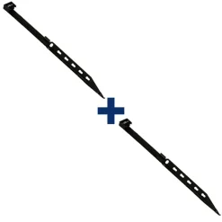 OVERFIGHT Packs Et Ensembles-Pack Ipercut Heavy Bankstick *2