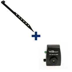 OVERFIGHT Packs Et Ensembles-Pack Ipercut Heavy Bankstick + Cat XR Alarm