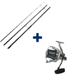 SASORI Packs Et Ensembles-Pack Kaiten 420 Hybrid Surf 100-200 4m20 + Mago XR 8000