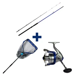 SASORI Packs Et Ensembles-Pack Kaiten 270 Sensitive Boat + Blue Motion 6000 FD