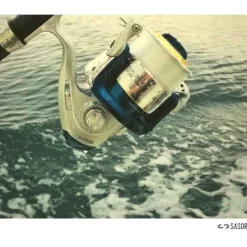 SASORI Packs Et Ensembles-Pack Kaiten 270 Sensitive Boat 50-150g 2m70 + Blue Motion 6000 FD