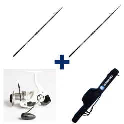 SASORI Packs Et Ensembles-Pack Kaiten Hybrid Surf + Mago XR 8000