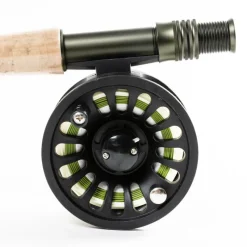 SILVER STONE Packs-Pack Kit Mouche Silverstone Liberty Fly Fishing Kit 9