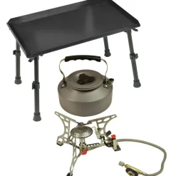 MACK2 Packs|Bivouac/Confort-Pack cooking logistik