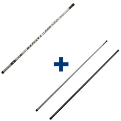 TEOS Packs-Pack Majesty Carp 1000 + 2Tops