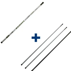 TEOS Packs-Pack Majesty Carp 1000 + 3Tops