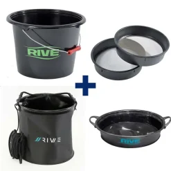 RIVE Packs|Appâts / Amorces-Pack Preparation Amorçage