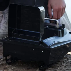 TEAM CARPFISHING Packs-Pack Process Bait Boat + 2 Batterie12000 mAh + Sac