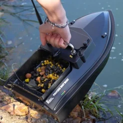 TEAM CARPFISHING Packs-Pack Process Bait Boat + Batterie12000 mAh + Sac