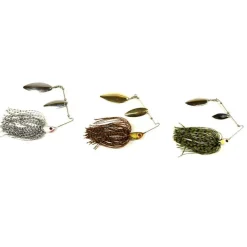 PACIFICPECHE Découverte Pêche Du Carnassier|Packs Et Ensembles-Pack Prêt à Pêcher Brochet Bzone Striker 240MH 10-45g + Moulinet + Nylon + Leurres + Boite