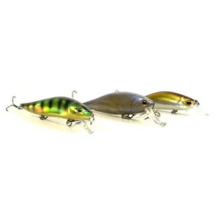 PACIFICPECHE Découverte Pêche Du Carnassier|Packs Et Ensembles-Pack Prêt à Pêcher Brochet Bzone Striker 240MH 10-45g + Moulinet + Nylon + Leurres + Boite