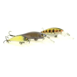 PACIFICPECHE Packs & Ensembles|Découverte Pêche Du Carnassier-Pack Prêt à Pêcher Truite Bzone Striker Telespin 180L 3-10g + Moulinet + Nylon + Leurres + Boites