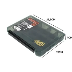 PACIFICPECHE Packs & Ensembles|Découverte Pêche Du Carnassier-Pack Prêt à Pêcher Truite Bzone Striker Telespin 180L 3-10g + Moulinet + Nylon + Leurres + Boites