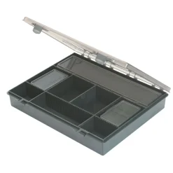 MACK2 Packs-Pack Rangement Logistik Carryall + Boite + Boite à Bas de Ligne