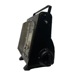 TEAM CARPFISHING Packs-Pack Rechaud + Chauffage + 4 cartouches de gaz