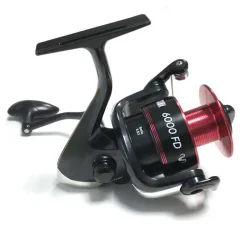 PACIFIC PECHE Packs Et Ensembles-Pack Red Spin 2.70m 40-150g + Tank 6000 FD