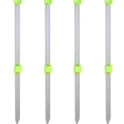 REDFISH Supports Cannes-Pack pique surf alu 1m(x4)