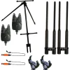 MACK2 Packs-Pack Rod Pod River 2 Cannes Carp Addict