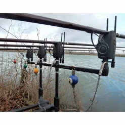 MACK2 Packs-Pack Rod Pod River 2 Cannes Carp Addict