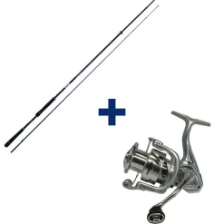 EVOK Packs Et Ensembles-Pack Sealest 902h 20-60g 2m74 + Ykron 4500