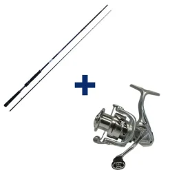 EVOK Packs Et Ensembles-Pack Sealest 762h 15-50gr 2m28 + Ykron 4500